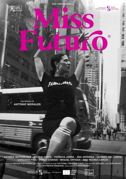 Miss Futuro Miss Futuro