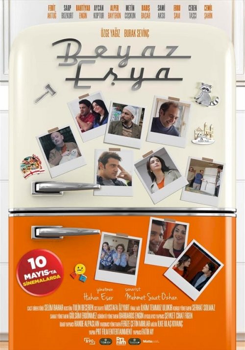 Beyaz Eşya Beyaz Eşya
