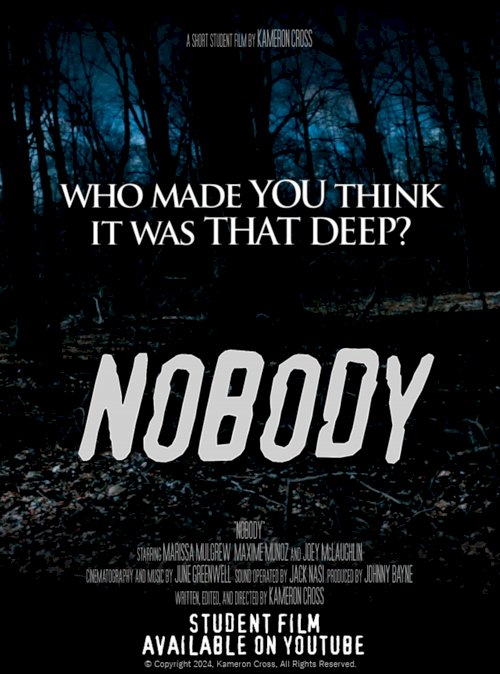 Nobody Nobody
