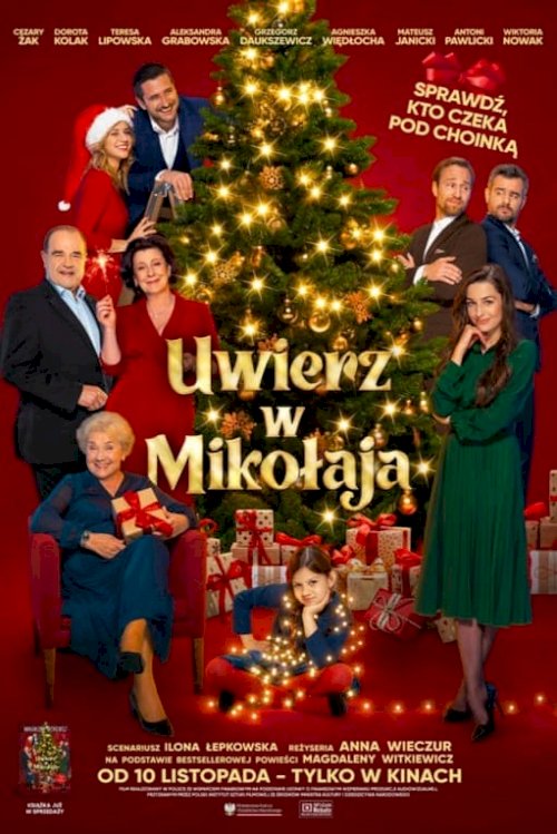 Uwierz w Mikołaja Uwierz w Mikołaja