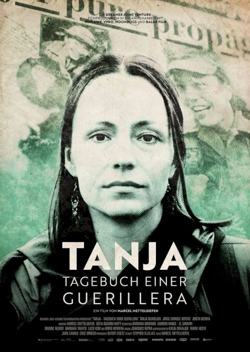 Tanja - Up in Arms