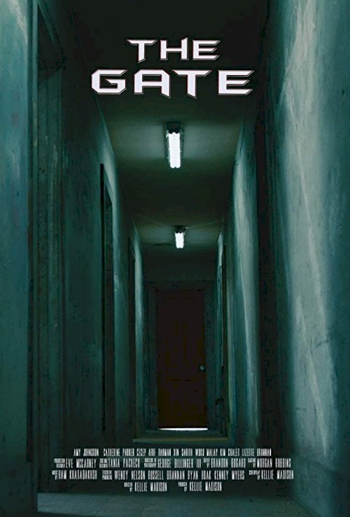 The Gate The Gate