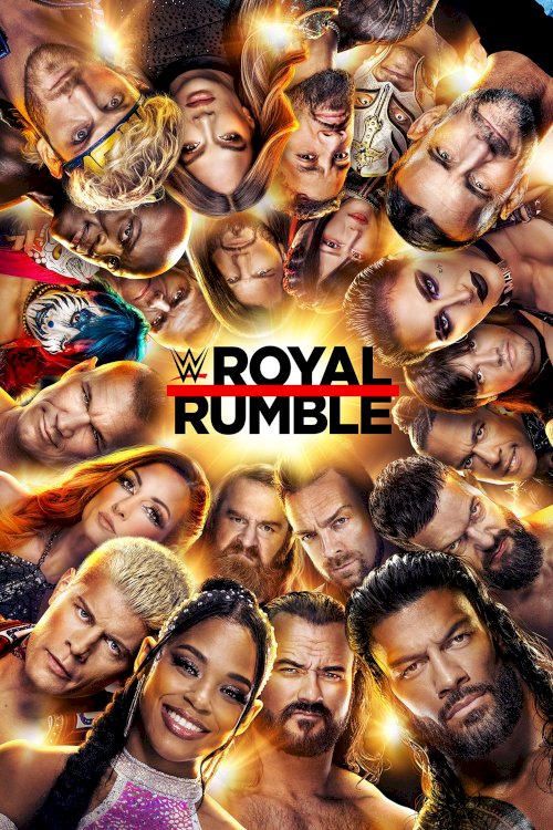 WWE Royal Rumble 2024 WWE Royal Rumble 2024