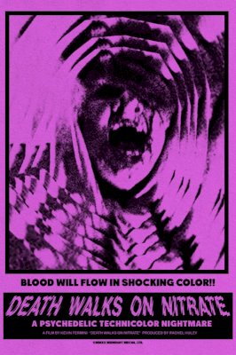 Death Walks on Nitrate Death Walks on Nitrate