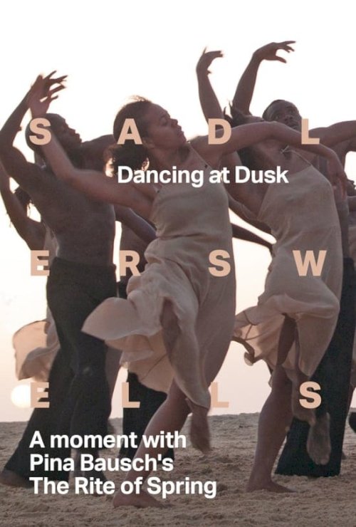 Dancing at Dusk – A moment with Pina Bausch’s The Rite of Spring Dancing at Dusk – A moment with Pina Bausch’s The Rite of Spring