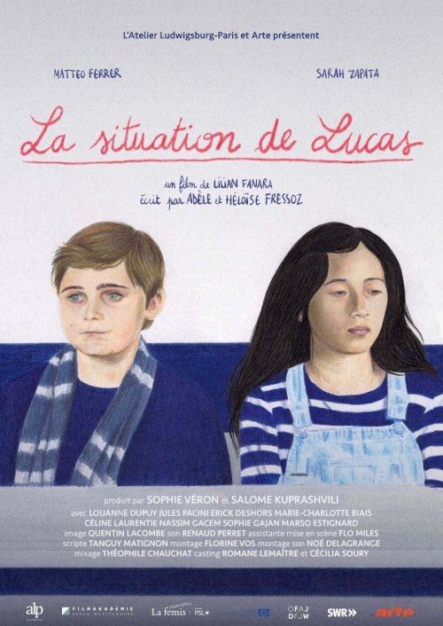 La situation de Lucas La situation de Lucas