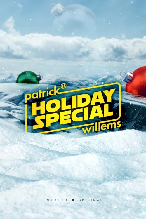 The Patrick (H) Willems Star Wars Holiday Special The Patrick (H) Willems Star Wars Holiday Special