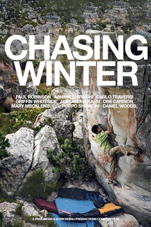 Chasing Winter Chasing Winter
