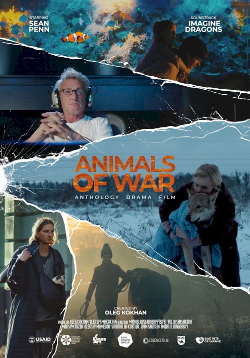 Animals in War Animals in War