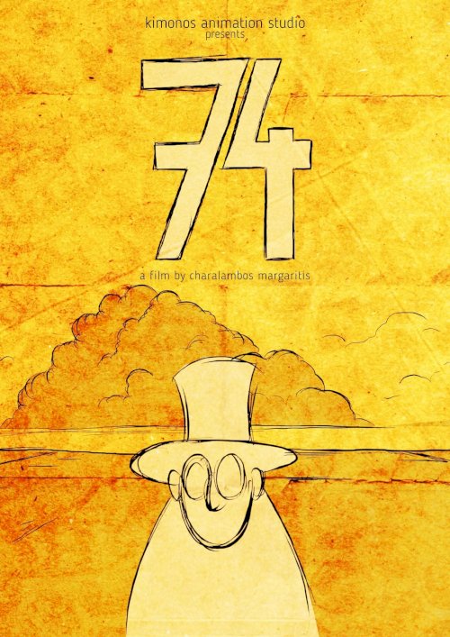 74 74