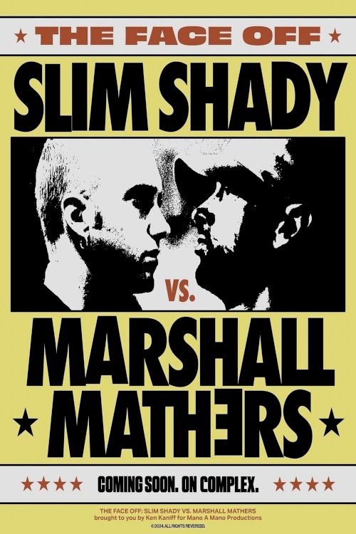Slim Shady vs. Marshall Mathers: THE FACE-OFF Slim Shady vs. Marshall Mathers: THE FACE-OFF