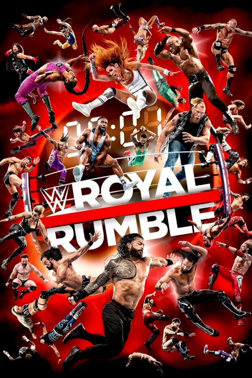 WWE Royal Rumble 2022 WWE Royal Rumble 2022