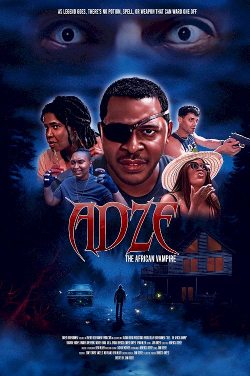Adze the African Vampire Adze the African Vampire