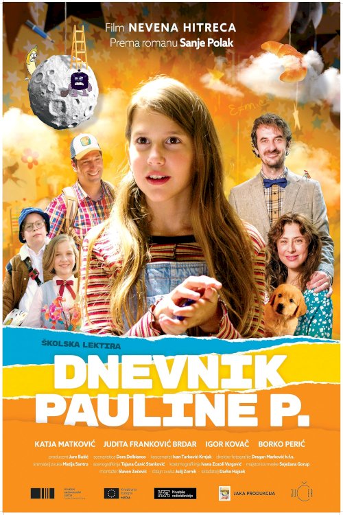The Diary of Paulina P. The Diary of Paulina P.