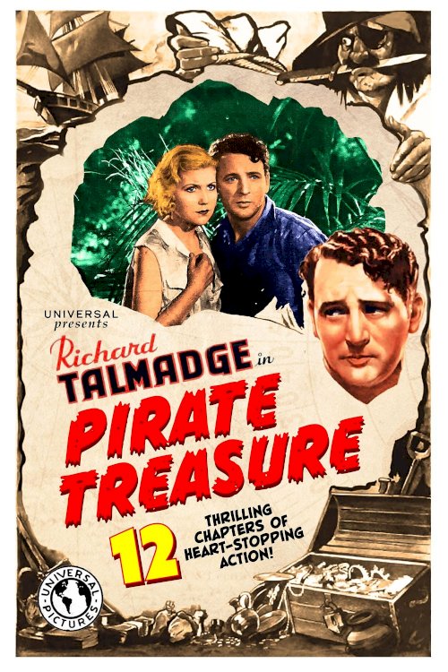 Pirate Treasure Pirate Treasure