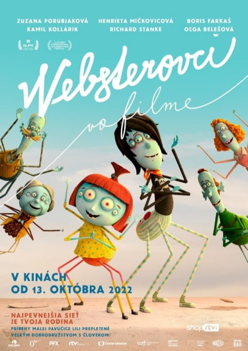 The Websters Movie The Websters Movie