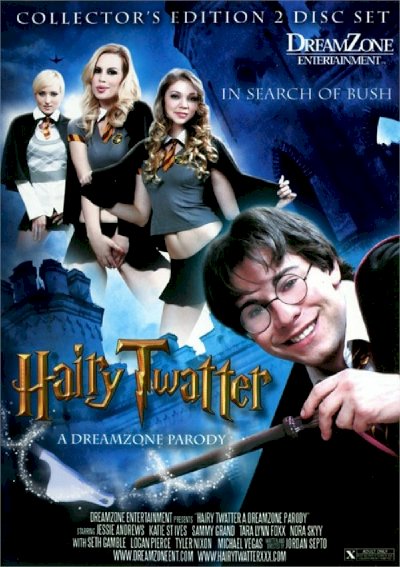 Hairy Twatter: A DreamZone Parody Hairy Twatter: A DreamZone Parody