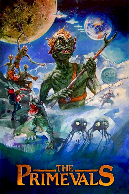The Primevals The Primevals