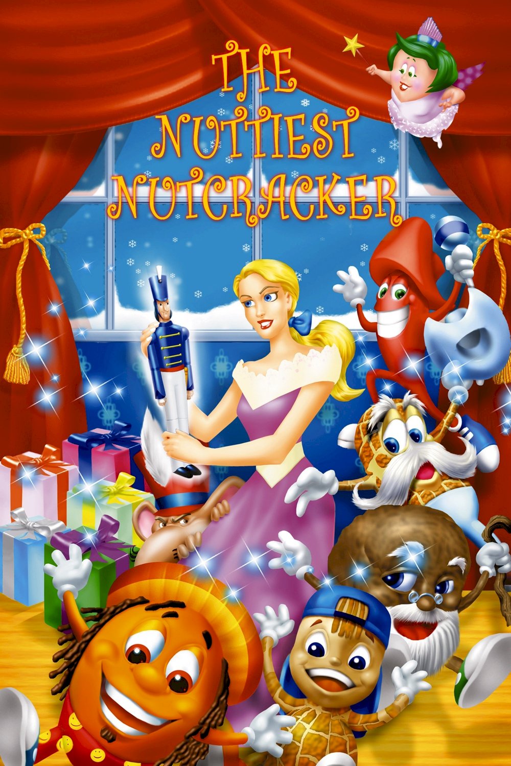 The Nuttiest Nutcracker The Nuttiest Nutcracker