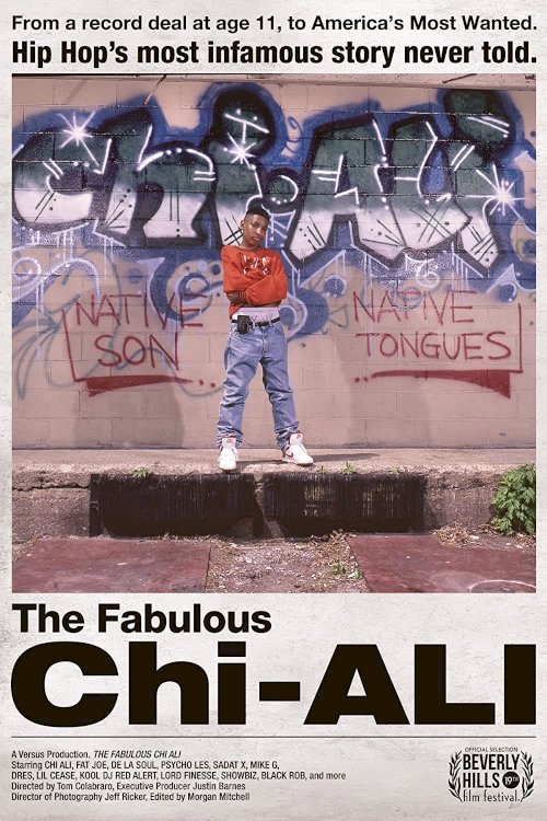 The Fabulous Chi Ali The Fabulous Chi Ali