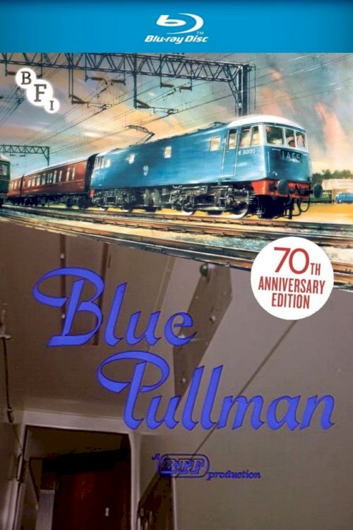 Blue Pullman Blue Pullman