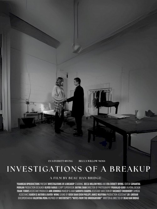 Investigations of a Breakup Investigations of a Breakup