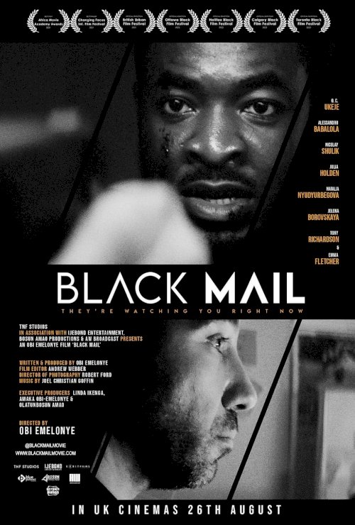 Black Mail Black Mail