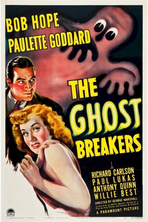The Ghost Breakers The Ghost Breakers
