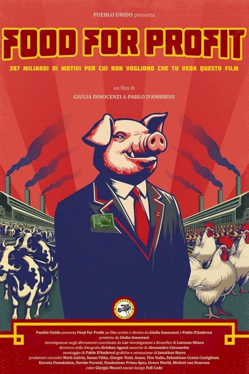 Food for Profit Food for Profit