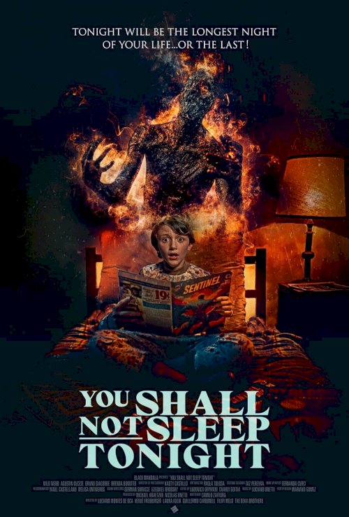 You Shall Not Sleep Tonight You Shall Not Sleep Tonight