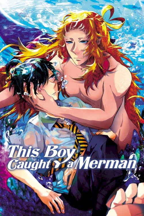This Boy Caught a Merman This Boy Caught a Merman