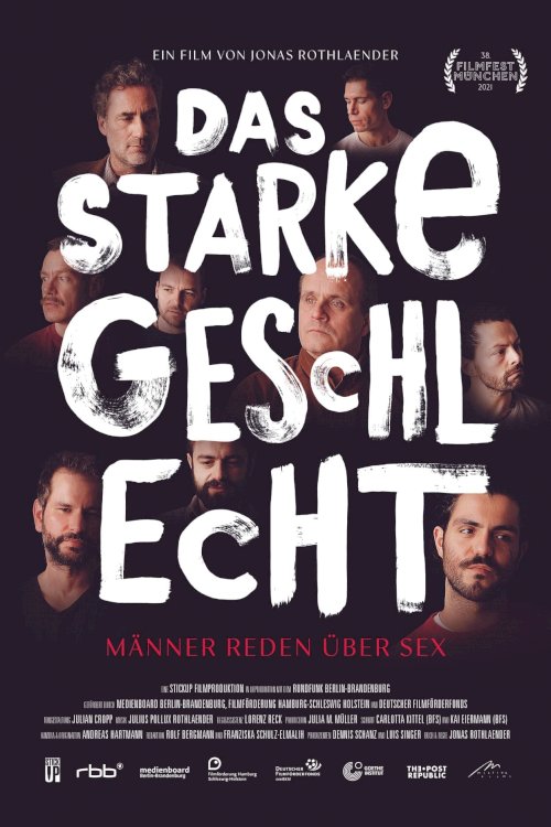 The Strong Sex