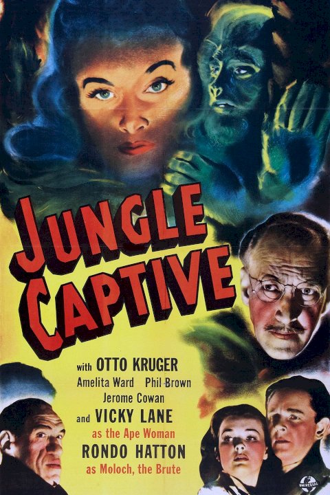 The Jungle Captive The Jungle Captive