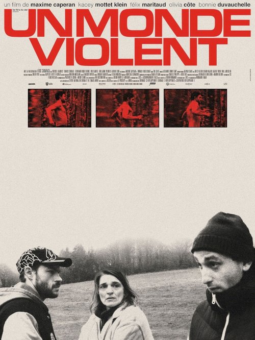 A Violent World A Violent World