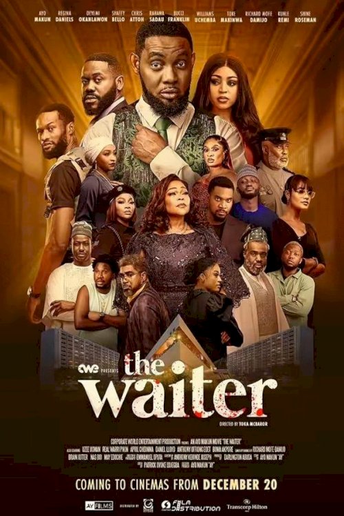The Waiter The Waiter