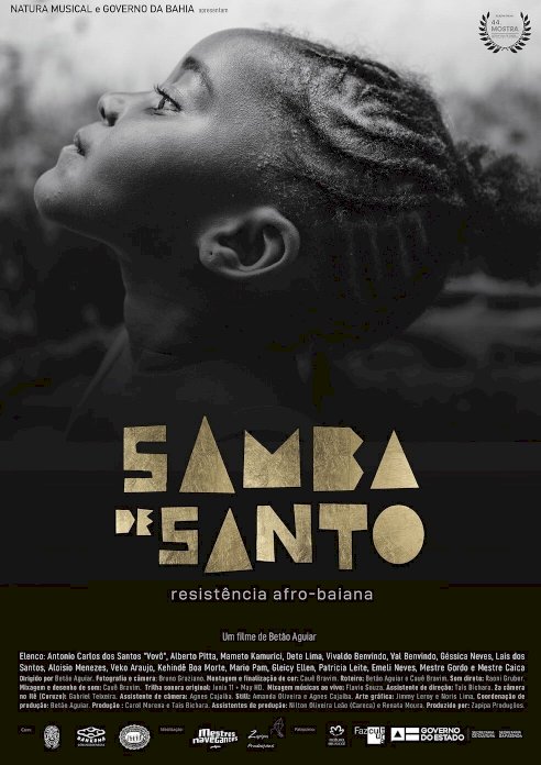 Samba de Santo: Resistência Afro-Baiana Samba de Santo: Resistência Afro-Baiana