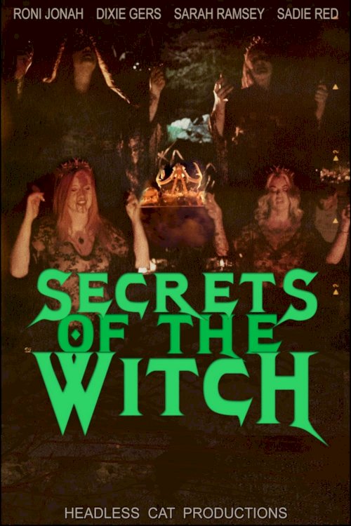 Secrets of the Witch Secrets of the Witch