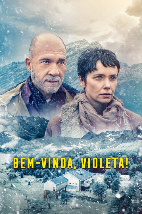 Welcome, Violeta! Welcome, Violeta!