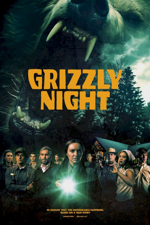 Grizzly Night Grizzly Night
