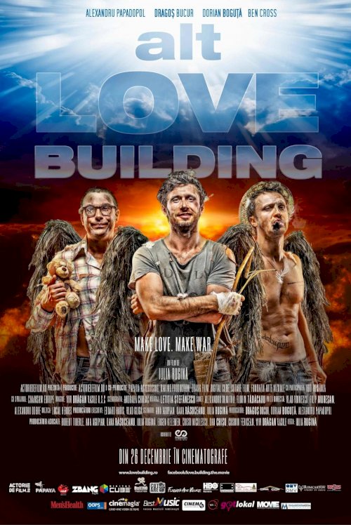 Another Love Building Another Love Building