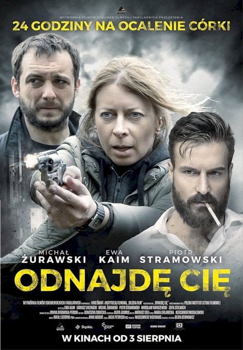 Odnajdę cię