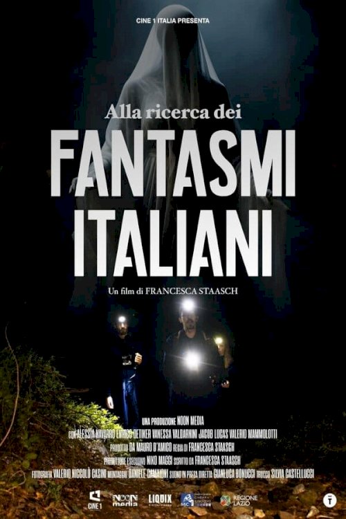 Alla ricerca dei fantasmi italiani Alla ricerca dei fantasmi italiani