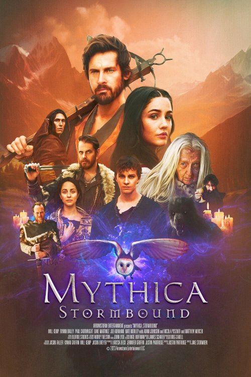 Mythica: Stormbound Mythica: Stormbound