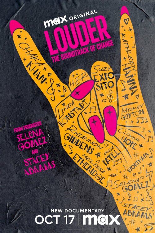 LOUDER: The Soundtrack of Change LOUDER: The Soundtrack of Change