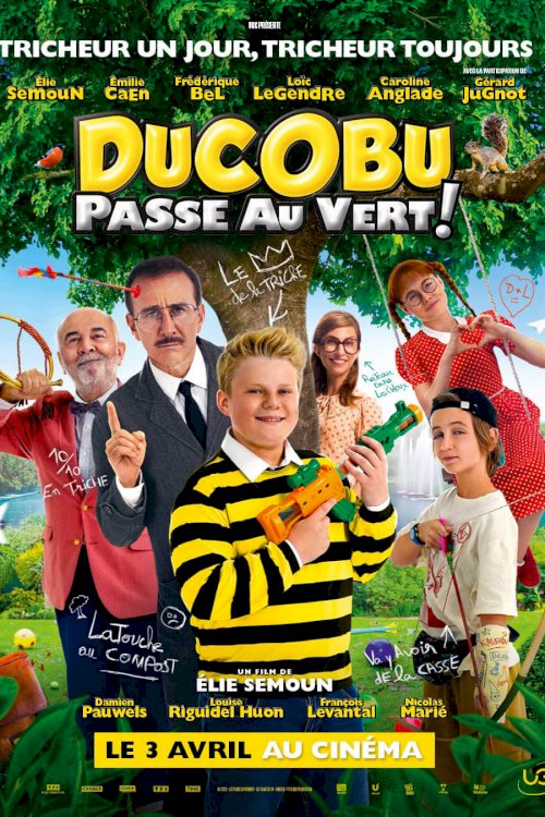 Ducobu 5 Ducobu 5