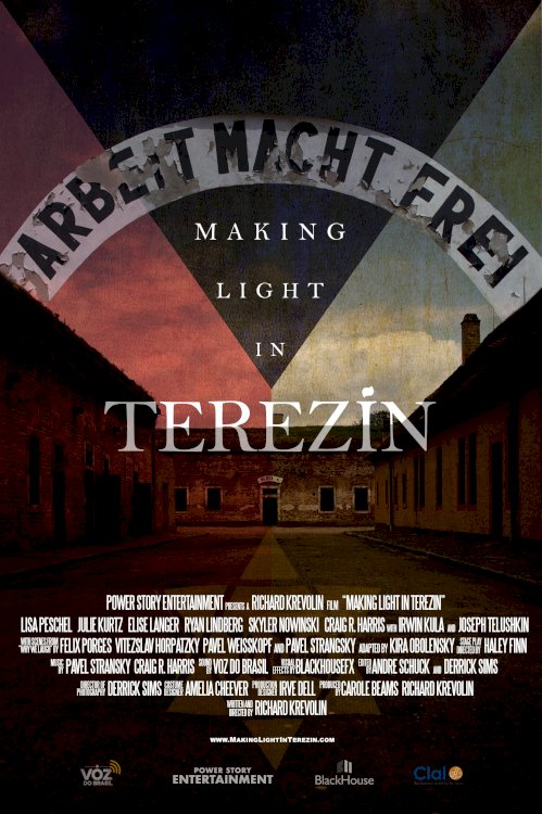 Making Light in Terezin Making Light in Terezin