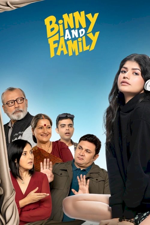 Binny and Family Binny and Family