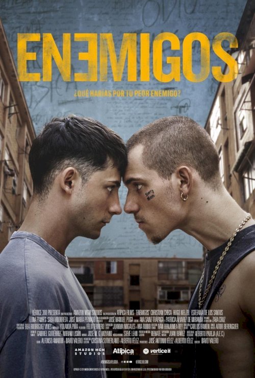 Enemigos Enemigos