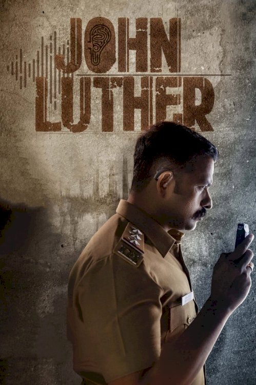 John Luther John Luther