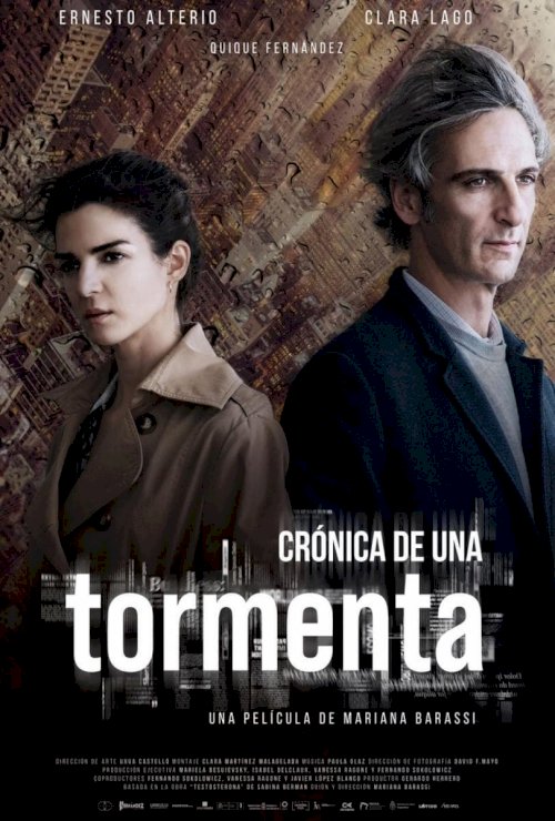 Crónica De Una Tormenta Crónica De Una Tormenta